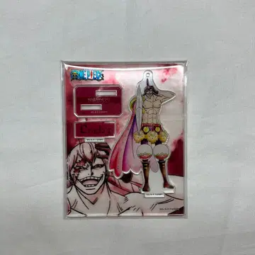 샬롯 크래커 아크릴 스탠드 원피스 마리오네트