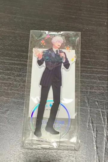 주술회전 팬텀 퍼레이드 2nd 기념일 고죠 사토루 아크릴 스탠드