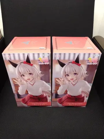 Trio-Try-iT 피규어 카렌짱 2체 세트