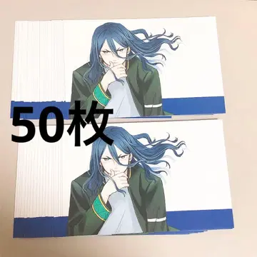 스기시타 쿄타로 윈브레 엽서북 풍 포스카 원작 그림