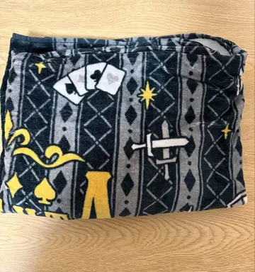 기사A 타월 고양이 귀 후드 Knight A