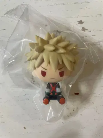 바쿠고 히로아카 제일복권 히로아카 피규어 히로아카 쵸코놋코