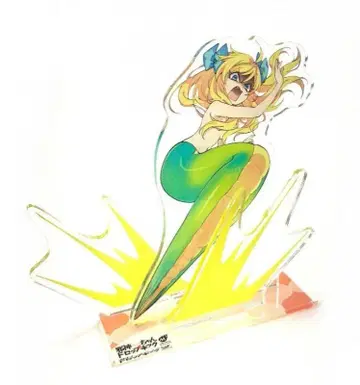 사신 짱 드롭킥 26 게이머즈 한정판 그려내린 아크릴 디오라마