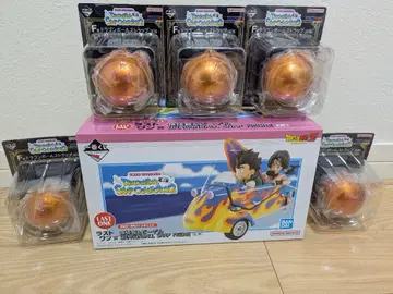 제일복권 드래곤볼 스냅 컬렉션 2 F상, 라스트 원상