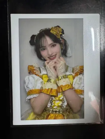 스다 아키 와이드 폴라로이드 초도키메키 센덴부 토키센