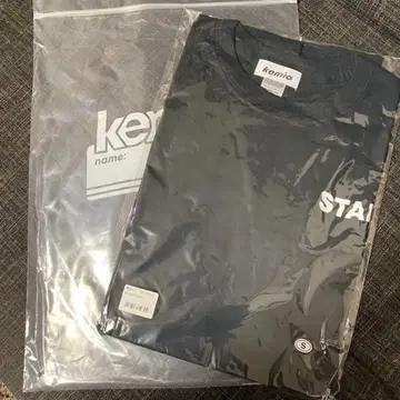 STAFF T-SHIRT kemio store 셔츠 S 사이즈