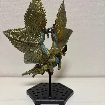 몬스터 헌터 샤갈 마갈라 피규어