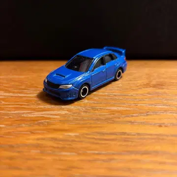 토미카 스이수이 로드 세트 스바루 임프레자 WRX STI 4door