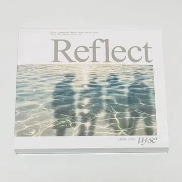 wyse CD [ Reflect ] 미개봉
