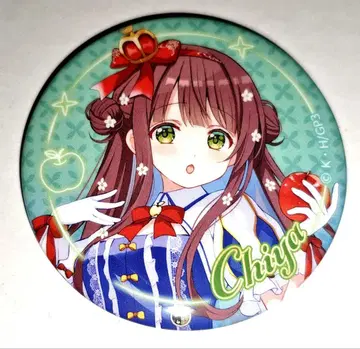 주문토끼 치야 캔뱃지 아토레 아키하바라 메르헨