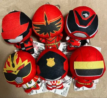 슈퍼전대 히어로 SD 인형 축 50주년