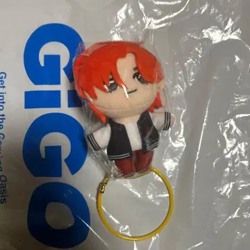 JO1 GIGO 한정판 마스코트 봉제 인형 카와시리 렌