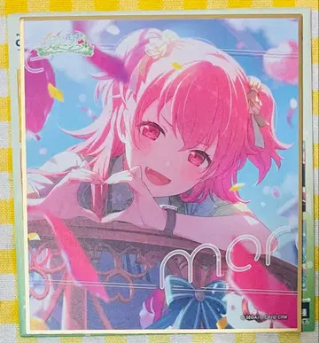 프로세카 미니 색지 46B 모모이 아이리