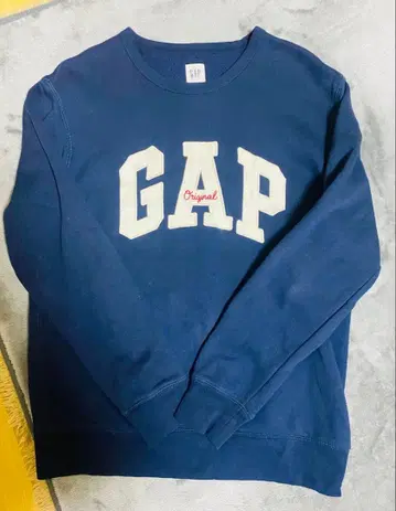 GAP 네이비 트레이닝복 S 사이즈