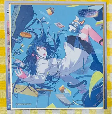 프로세카 48C 미니 색지 호시노 이치카