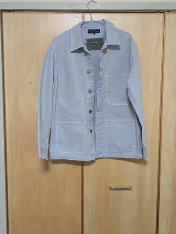 ZARA 셔츠 자켓 S