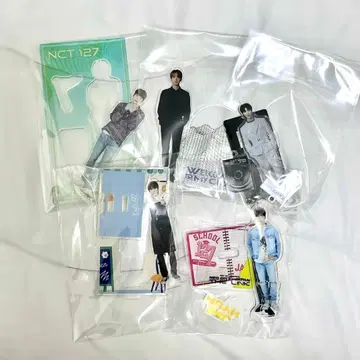 NCT 재현 아크릴 스탠드 세트