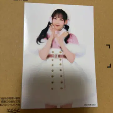 FRUITS ZIPPER 크리스마스 프로마이드 마츠모토 카렌