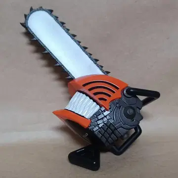 [ 익명 배송 ] 체인소 맨 사운드 기믹 피규어