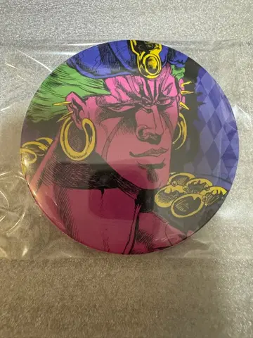 죠죠 기둥의 남자 에시디시 캔뱃지 점프전