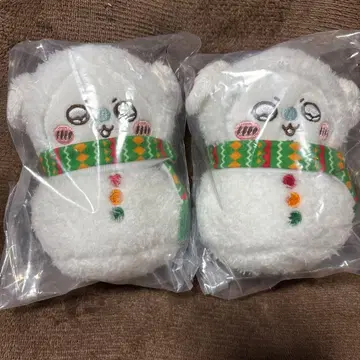 치이카와 에니마이 복권 E상 마스코트 모몽가 2개 세트