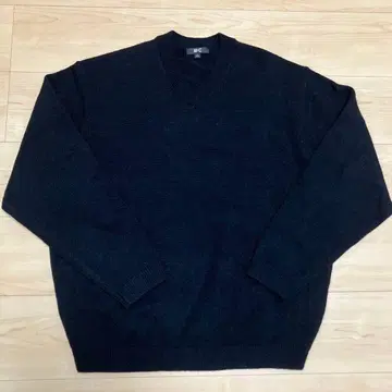 UNIQLO C 니트 블랙