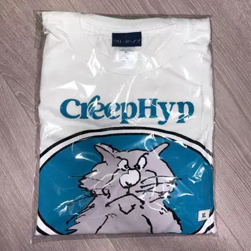 크리프하이프 오코네코 T셔츠 XL