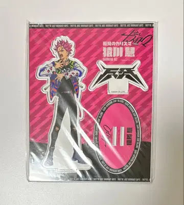 익명 배송 카리스마 사루카와 케이 아크릴 스탠드