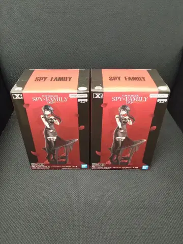 SPY x FAMILY DXF-요르 포저-rose flower 2개