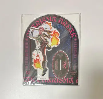 익명 배송 카리스마 사루카와 케이 블레이크 아크릴 스탠드