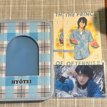 테니스의 왕자님 오시타리 유시 세트 판매