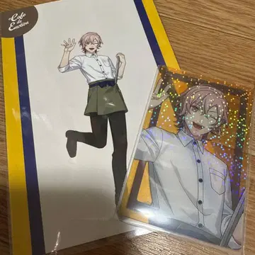 테이 나기 스이파라 우타프리 클리어 카드