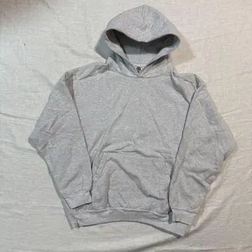 Los Angeles Apparel 애쉬 그레이 후드티 XL
