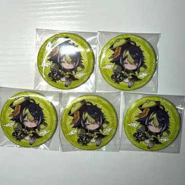 이하 라이 캔뱃지 5개 니지산지 Dytica 2주년