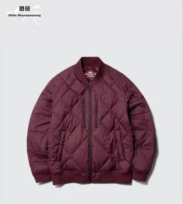 [ 유니클로 ] 다운 자켓