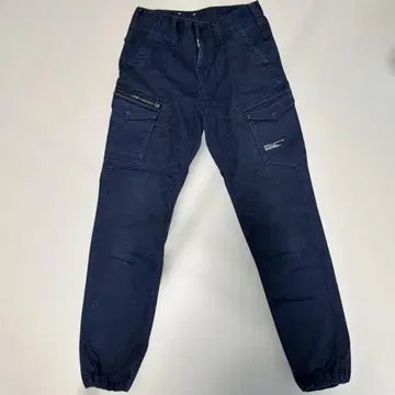 이븐리버 EVENRIVER 작업복 바지 데님 US1502