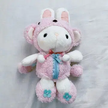 곰이 되고 싶었던 토끼 곰토끼 봉제 인형 TAKE OFF