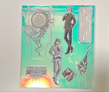 익명 배송 니지산지 ChroNoiR 아크릴 스탠드