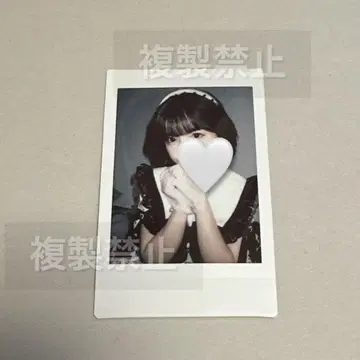 7 iLiFE! 아이스 폴라로이드 11월 iLiVE! 의상 두근거림 의상