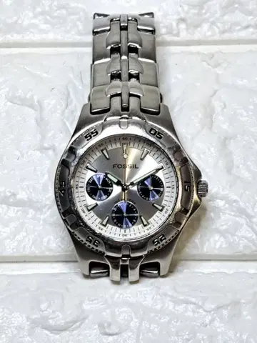 FOSSIL 아날로그 쿼츠 손목시계