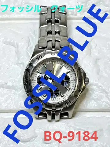 FOSSIL 아날로그 쿼츠 손목시계