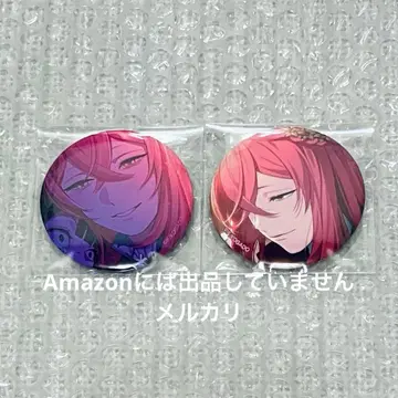 OVER REQUIEMZ 오토메이트 스토어 캔뱃지 도로시 2개