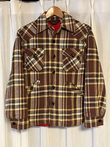 디키즈 코튼 터널 CPO 자켓 S 샘플 레어