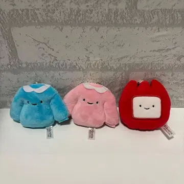 유치원 봉제 인형