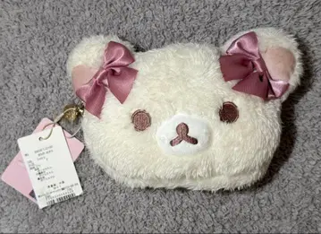 Maison de FLEUR 코리락쿠마 코인 케이스