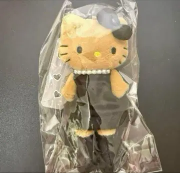 헬로키티 GOGO GAL 스타일업 마스코트 블랙 정품