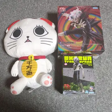 단다단 프라이스 피규어 봉제 인형 묶음 판매