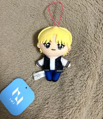 INI 사노 유다이 GIGO 마스코트 봉제 인형