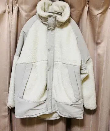 니코앤드 스포티 스탠드 보아 자켓