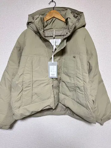 TODAYFUL 몬스터 다운 재킷 올리브